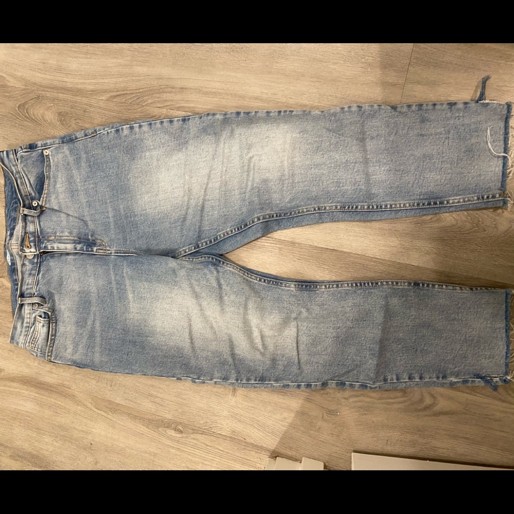 Old navy straight ankle jeans (10)